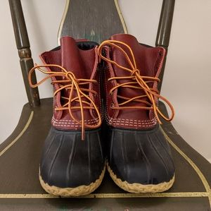 L.L. Bean Boots